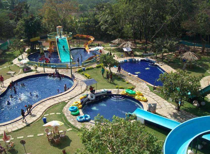 Splashdown Waterpark, North Goa, Goa - Vushii.com Splashdown Waterpark, North Goa, Goa - Vushii.com